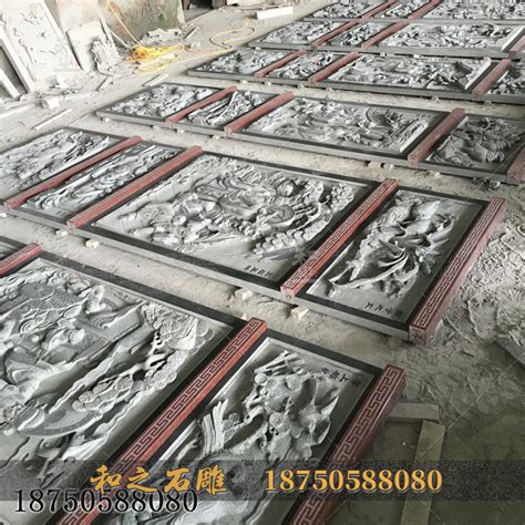 浮雕壁画雕塑 浮雕多少钱一平方 - 福建泉州市九龙星石材有限公司