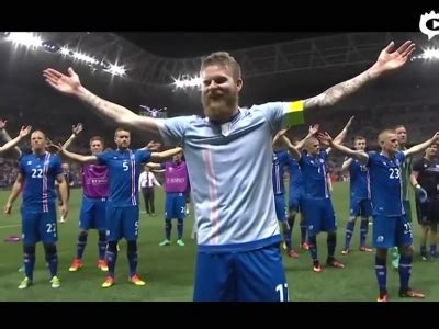 独家评论：冰岛书写2016年最铭心刻骨童话|冰岛足球|冰岛欧洲杯_凤凰体育