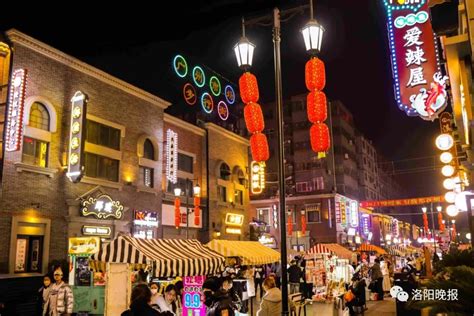 在洛阳，有一种难忘叫上海市场|洛阳|上海|市场_新浪新闻