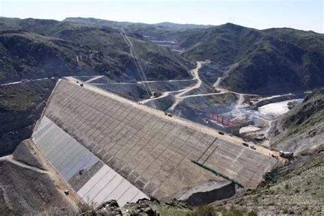 89.97亿元！葛洲坝所属联合体签署新疆大石峡水利枢纽工程PPP项目合同