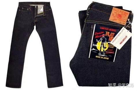 为什么日本产高档牛仔裤风靡全世界？ - 知乎