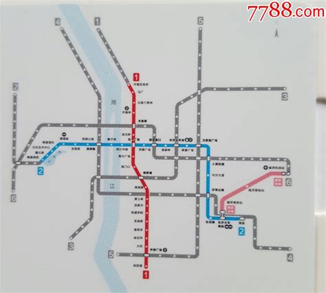 出行｜你家门口的地铁建得咋样了？1至5号线有全景大图看 - 长沙 - 新湖南