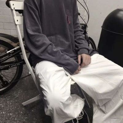 非主流头像另类男生