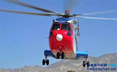 “铁鸟”试验成功，国产大型民用直升机 AC313A 即将首飞_进行_可满足_运输