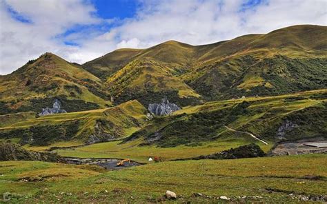 圣洁甘孜 - 中国国家地理最美观景拍摄点
