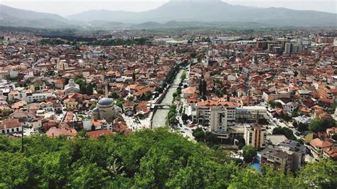 科索沃地区面积、地理环境、气候、人口和经济数据 - 好汉科普