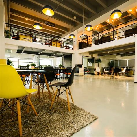 众创空间-LOFT办公室|室内设计|空间/建筑|外号 - 原创设计作品 - 站酷 (ZCOOL)