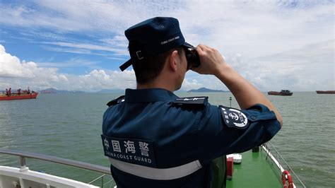 “海陆双巡”！深圳海警开展海上综合执法专项行动