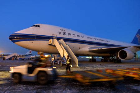 南方航空747飞机,南方空餐,南方空客机_大山谷图库