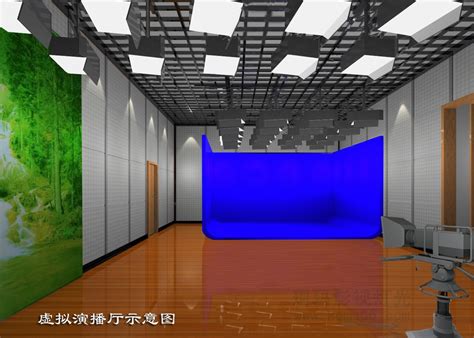 演播室灯光工程|虚拟演播室灯光设计|武汉珂玛影视灯光科技有限公司