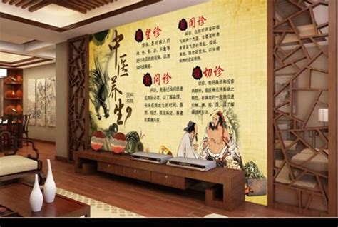中医馆设计承载着中医文化和经营理念 酷思设计