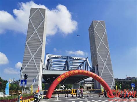 最新！番禺市桥大桥将在8月22日开始封闭施工