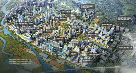 光明科学城天安云谷项目建设进入快车道_读特新闻客户端
