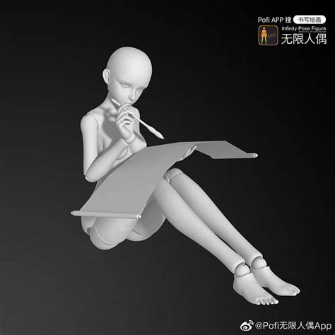 无限人偶图片