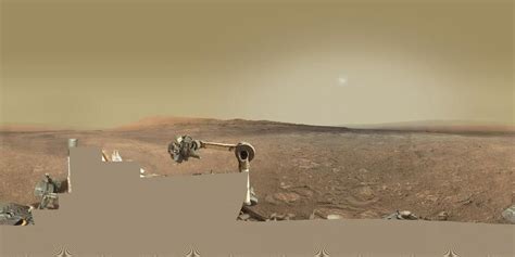 为什么要探索火星-新疆科技馆