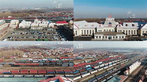 广西扶绥：高铁车站建设有序推进-人民图片网