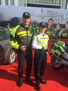 摩托车迷必追！TVB《铁马战车》讲述骑警的心路历程_机车网