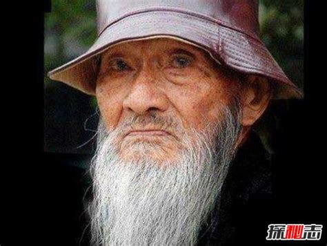 世界最长寿的人多少岁，李庆远256岁(从清朝活到民国时期)_探秘志