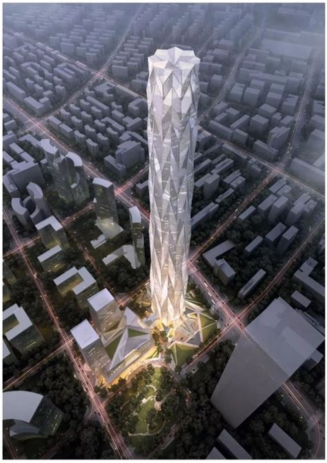 北京第一高楼“中国尊”工地实拍：落成后将有魔都范儿 | 北晚新视觉