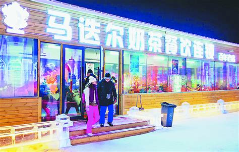 2023哈尔滨冰雪大世界室内冰雪主题乐园玩乐攻略,冰雪大世界是哈尔滨最有名的...【去哪儿攻略】