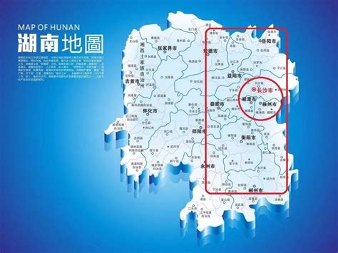 湖南省旅游地图高清版_中国地图_初高中地理网