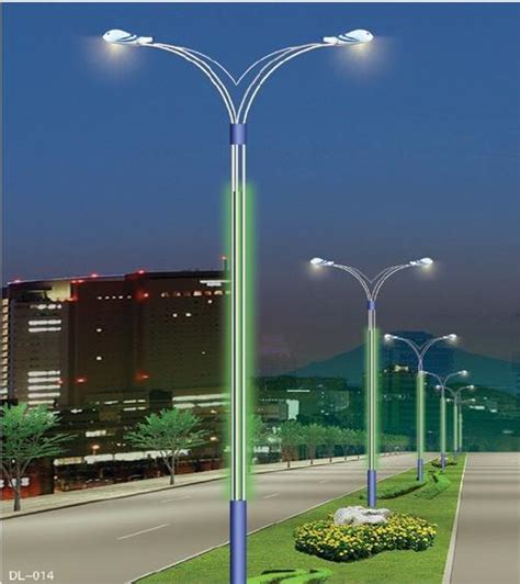 湖北恩施建始县乡村亮化路灯LED路灯多少钱一个价格厂家-一步电子网