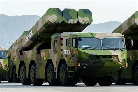 中国造世界最强火箭炮，射程堪比短弹道导弹|火箭炮|射程|弹道导弹_新浪新闻