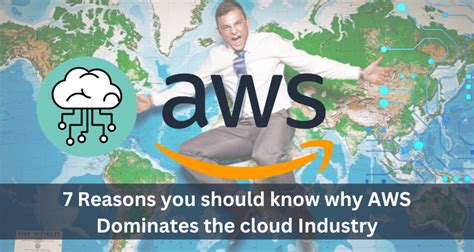 Why AWS is considered as a leading cloud service provider?