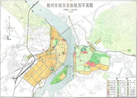 《潮州市饶平县城总体规划》（2012—2030年）规划成果公示 - 潮州市饶平县人民政府网站