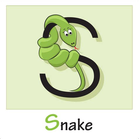 蛇的艺术字 蛇头像图片 蛇的笔顺 蛇字组词_艺术字网