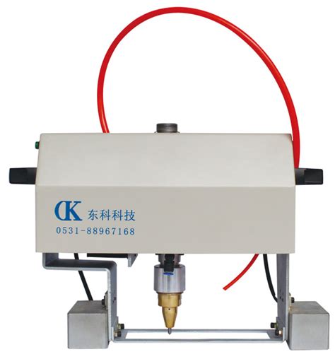 DKSC-30*110-UK/KX手持式气动打标机_激光焊接机-激光打标机-气动打标机-激光喷码机-[济南东科科技有限公司]