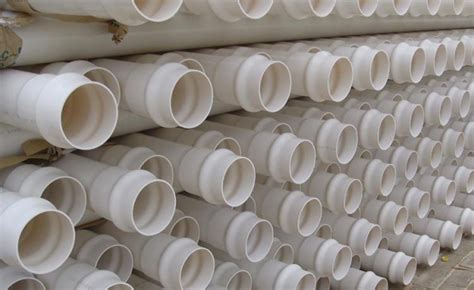 PVC给水管和PVC排水管的区别及用途-郑州市欣星管业有限公司