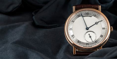 Up Close with the Breguet Classique 7147 That’s Enamel and Subtly ...