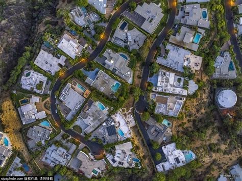 洛杉矶的富人区：Beverly Hills比佛利山庄|洛杉矶的富人区：Beverly|Hills-旅游-川北在线