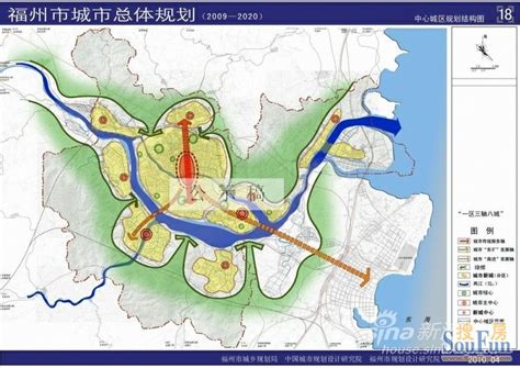 闽侯7个乡镇将与福州中心城区规划对接- 海西房产网