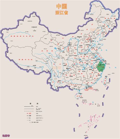 浙江是古越国所在地,为什么不简称“越”?