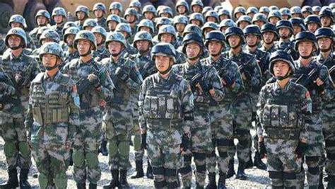 珍藏！三分钟看完中国人民解放军军服演变史，每个人都应该知道