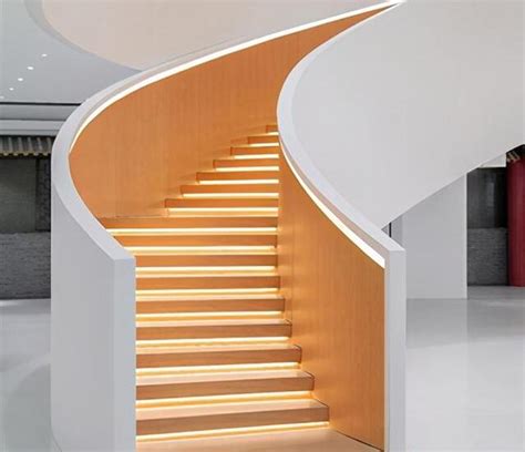 [成都实木楼梯定制工厂]楼梯怎么设计 楼梯设计参考方案 - 行业新闻 - 成都均布楼梯厂