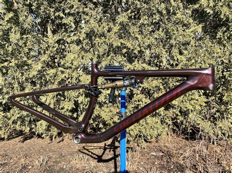 2022 Specialized Epic Evo Pro Frame - M For Sale