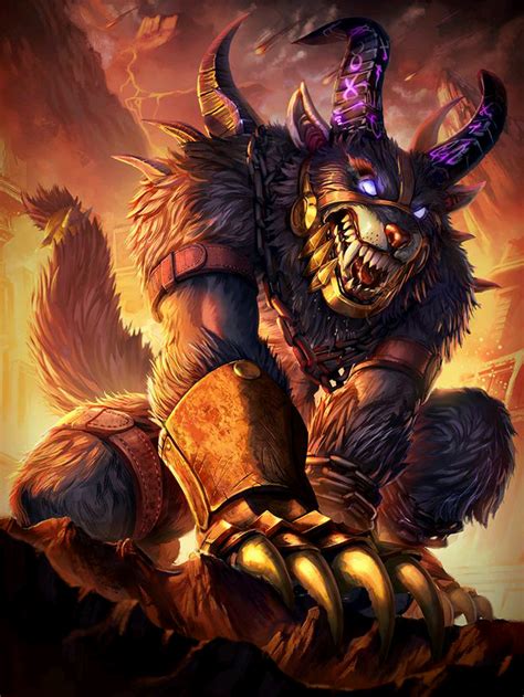 魔兽世界：巨魔族大酋长沃金，一个死在官方剧情杀的悲情人物_部落