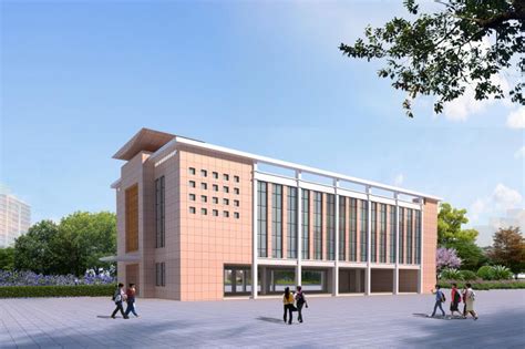 田东中学教学楼拆除重建工程-学校类 -深圳锦洲工程管理有限公司