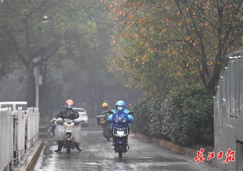 明后两天武汉继续雨雨雨，周末又要降温_武汉_新闻中心_长江网_cjn.cn