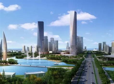 太湖新城——无锡未来城市中心崛起之地。__财经头条