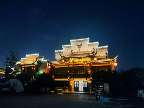 芜湖城市风光与夜景摄影作品 - 诠摄汇