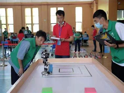 2021年“领航杯”江苏省中小学生信息素养提升实践活动在常州举行_中国江苏网