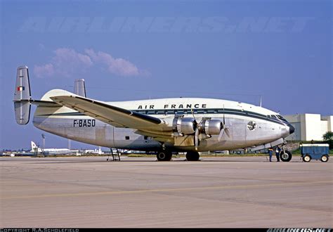 Breguet 763 Provence - Air France | Aviation Photo #2223060 | Airliners.net