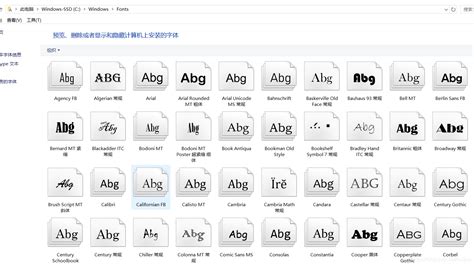 Mac 电脑查看字体文件位置 | 温欣爸比的博客