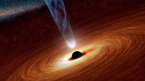 [图文] *** 黑洞研究新突破:人类史上首张黑洞照片即将诞生 *** [推荐] - 科学探索 - 华声论坛