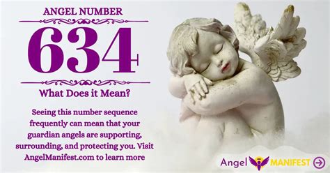 Angel Number 634: Meaning & Reasons why you are seeing | Angel Manifest