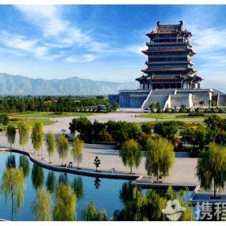 2016年9月7日, 中国北方山西省运城市运城五颜六色的盐湖, 世界著名的内陆盐湖, 被称为 "中国死海"高清摄影大图-千库网